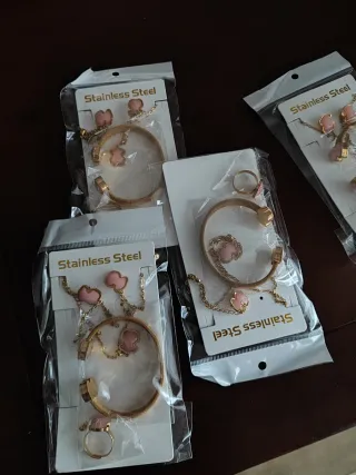 Conjunto de Joyas Nuevo a estrenar