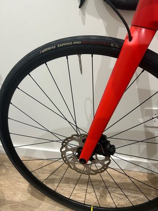 BMC Teammachine SLR Four