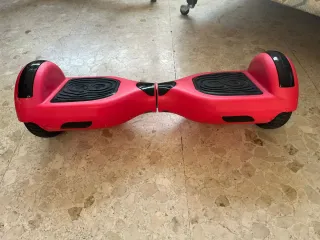 Hoverboard color coral