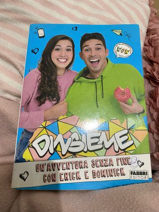 Un'avventura senza fine con Erick e Dominick