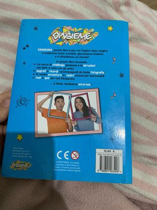 Un'avventura senza fine con Erick e Dominick