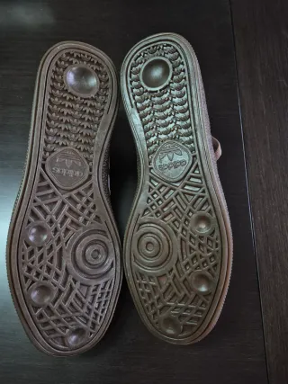 Adidas Spezial Marrones