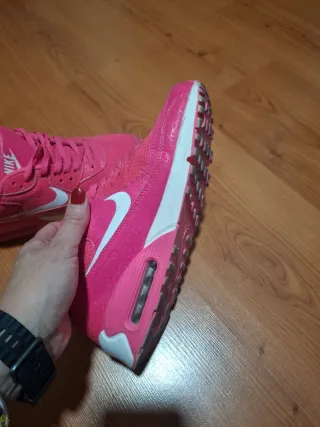 Zapatillas Nike Air Max Mujer Rosa