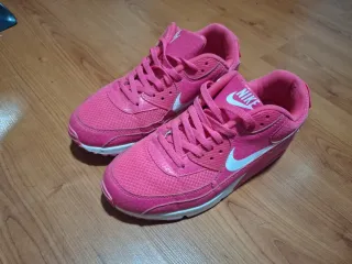 Zapatillas Nike Air Max Mujer Rosa
