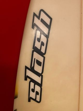 Tabla Surf Slash 6'0