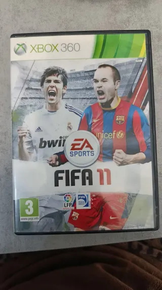 FIFA 11 per Xbox 360