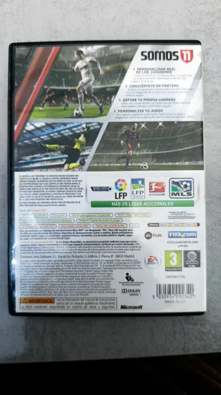 FIFA 11 per Xbox 360