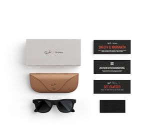 Gafas Ray-Ban Meta Wayfarer IA (Gen 2)