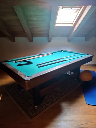 Mesa de billar profesional