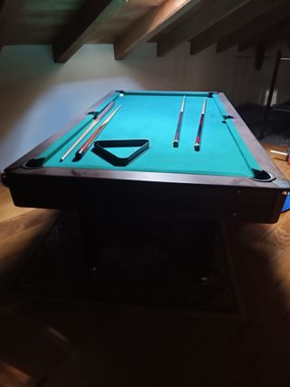 Mesa de billar profesional