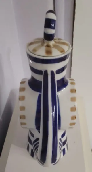 Figura cerámica Sargadelos