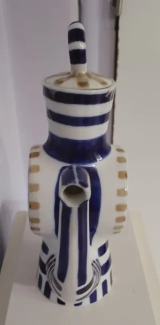 Figura cerámica Sargadelos