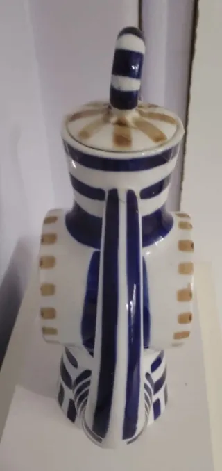 Figura cerámica Sargadelos