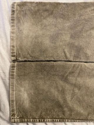 Pantalón Pana Wrangler Talla 54 Beige