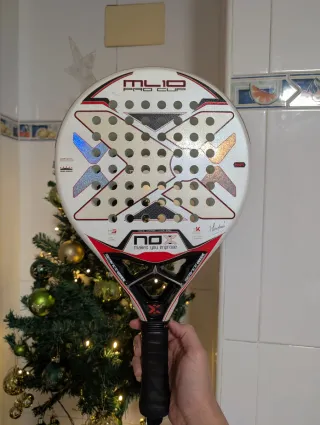 Pala NOX ML10 Pro Cup Luxury Series 23 pala padel