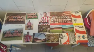 Postales Oficiales Firmadas Futbolistas 5 unidad