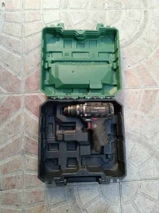 Aparafusadora Parkside Performance 12V