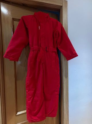 Mono de esquí Lued'ze 10 años