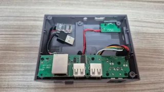 NESPi Case para Raspberry Pi 3