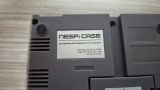 NESPi Case para Raspberry Pi 3