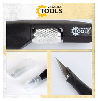 Cuchilla de modelismo Citadel