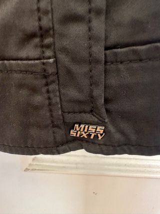 Chaqueta marca miss sixty