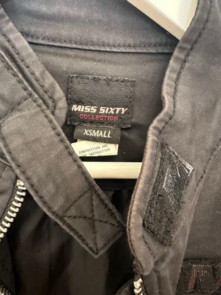 Chaqueta marca miss sixty