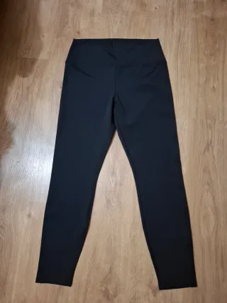 Leggings Massimo Dutti Negros