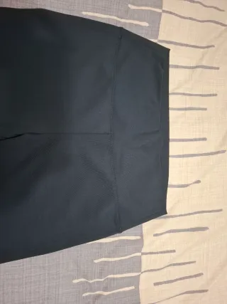 Leggings Massimo Dutti Negros