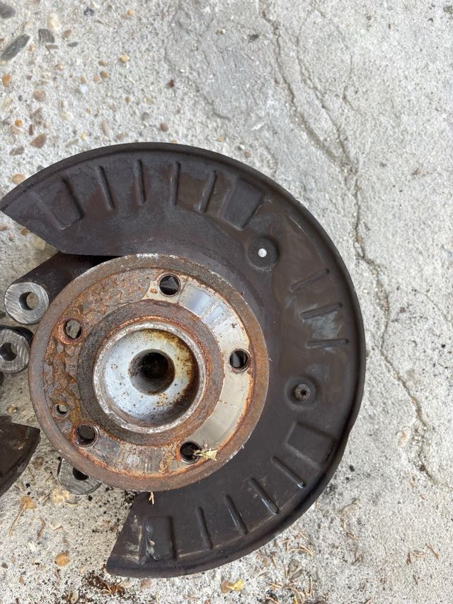 Mangueta Mercedes Vito Viano W639