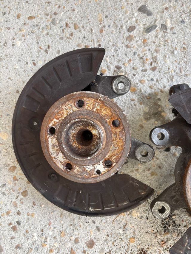 Mangueta Mercedes Vito Viano W639