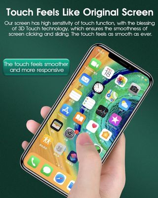 SRJTEK per Xiaomi Redmi 10C Schermo di Ricambio