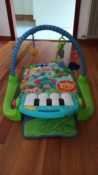 Bañera bebé + orinal Badabulle