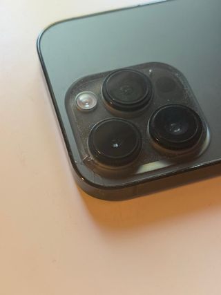 iPhone 14 Pro batería 78%