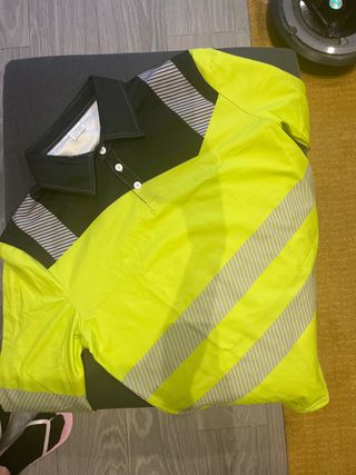 Ropa de trabajo alta visibilidad