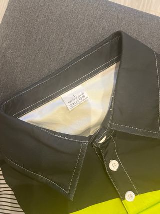 Ropa de trabajo alta visibilidad