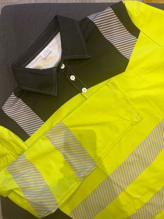 Ropa de trabajo alta visibilidad