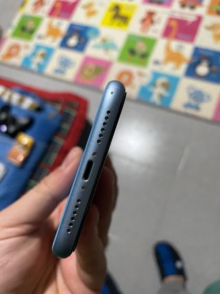 iPhone XR Azzurro 64GB