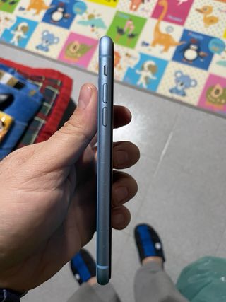 iPhone XR Azzurro 64GB