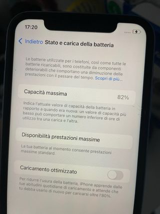 iPhone XR Azzurro 64GB