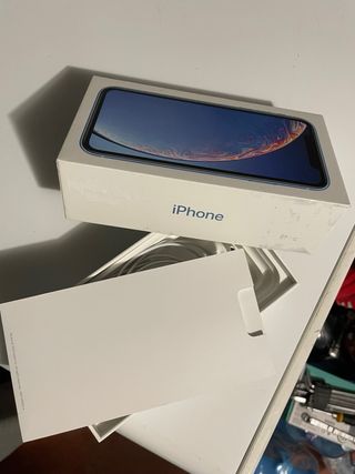 iPhone XR Azzurro 64GB