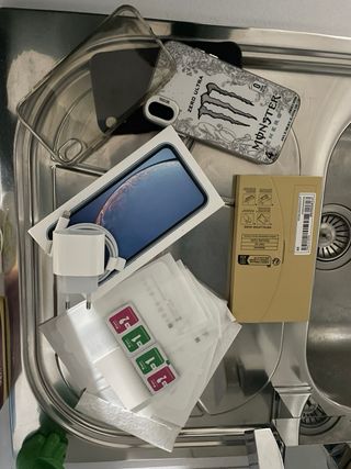 iPhone XR Azzurro 64GB