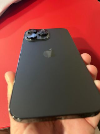 iPhone 14 Pro Max Nero