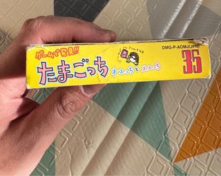 Tamagotchi Osutchi to Mesutchi Game Boy Bandai