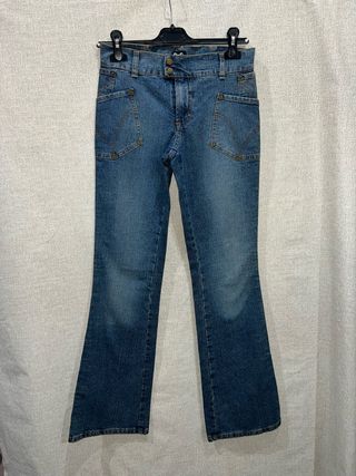 Jeans Dolce & Gabbana vintage donna taglia S