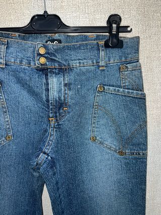 Jeans Dolce & Gabbana vintage donna taglia S