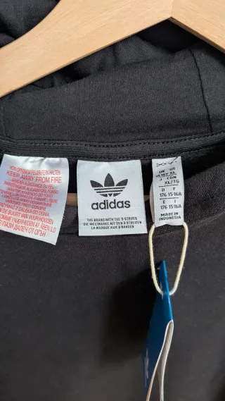 Sudadera Adidas Originals XL niño