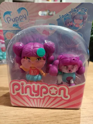 Pinypon Muñeca y Accesorios