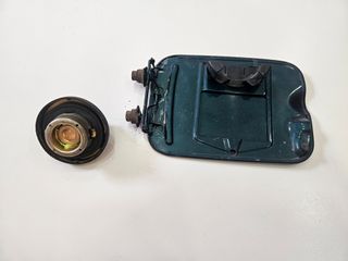 Tapa y tapón gasolina BMW E36