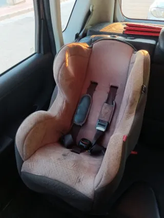 Silla de coche para bebé